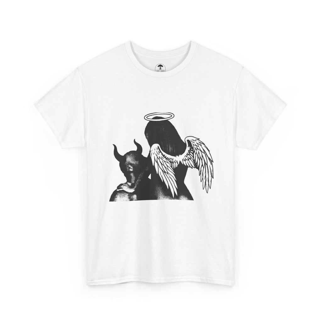 Angel Loves Devil Graphic Tee