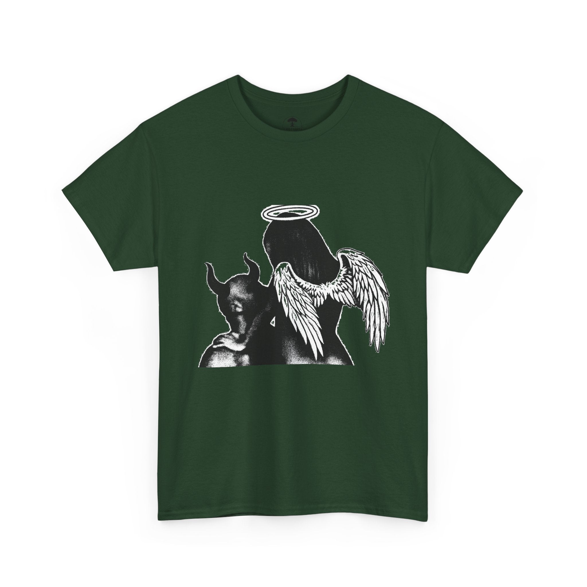 Angel Loves Devil Graphic Tee