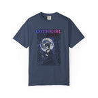 T-Shirt — "Goth Girl Summer" Moonlight Reading (The Last Romance Tour 2026 Back Print)
