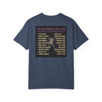 T-Shirt — "Goth Girl Summer" Moonlight Reading (The Last Romance Tour 2026 Back Print)