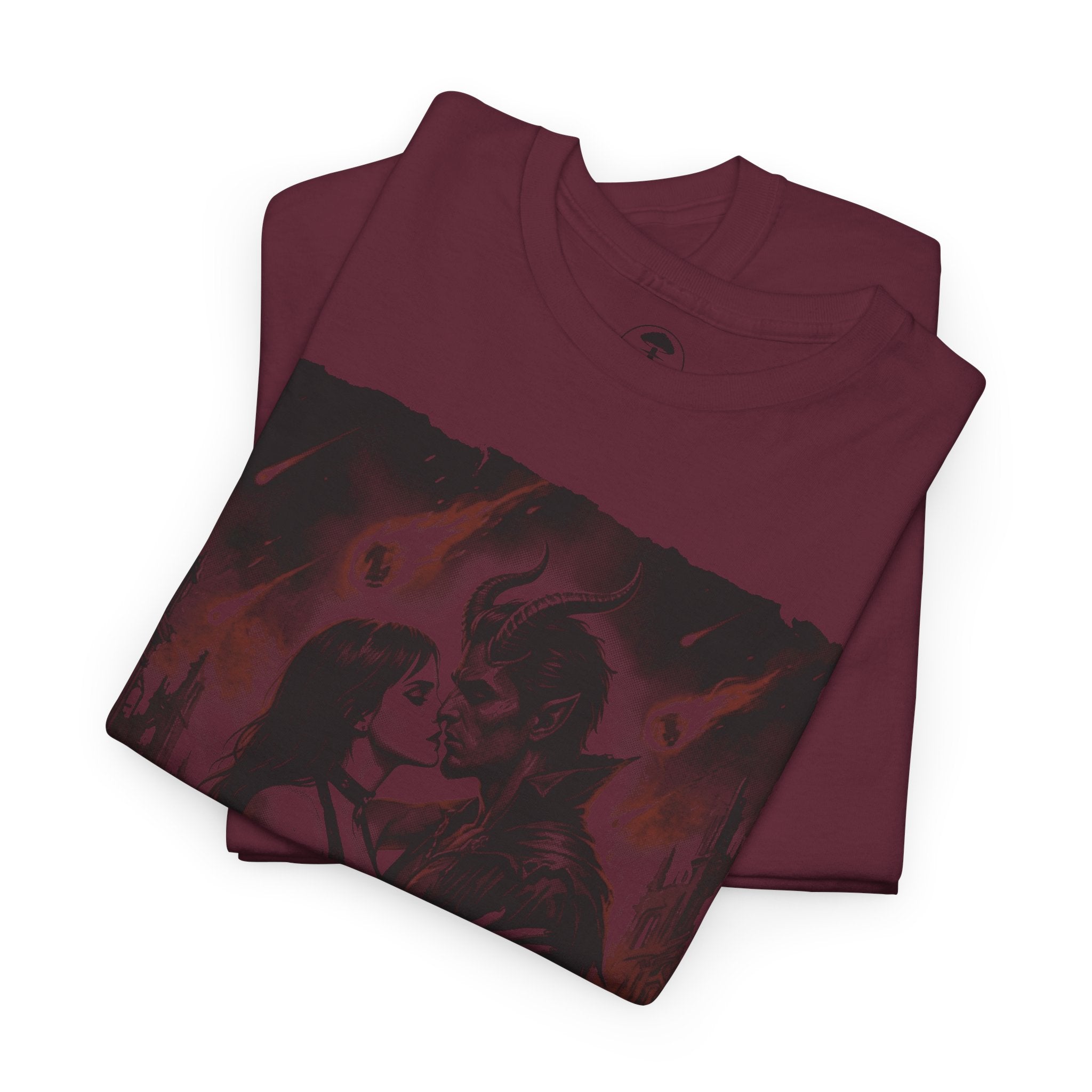 Persephone's Firey Embrace