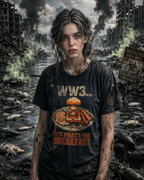 WW3… It’s What’s For Breakfast — Nuclear Toast