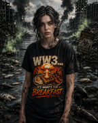 WW3… It’s What’s For Breakfast — Nuclear Toast