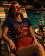 Apocalypse Still Shines Through Graphic T-Shirt