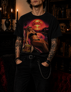 Hotter than the Blast - Garment Dyed Tee