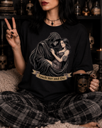Touch Her and Die | Dark Romance T-shirt