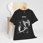 Angel & Demon Embrace (Risque Edit) T-shirt
