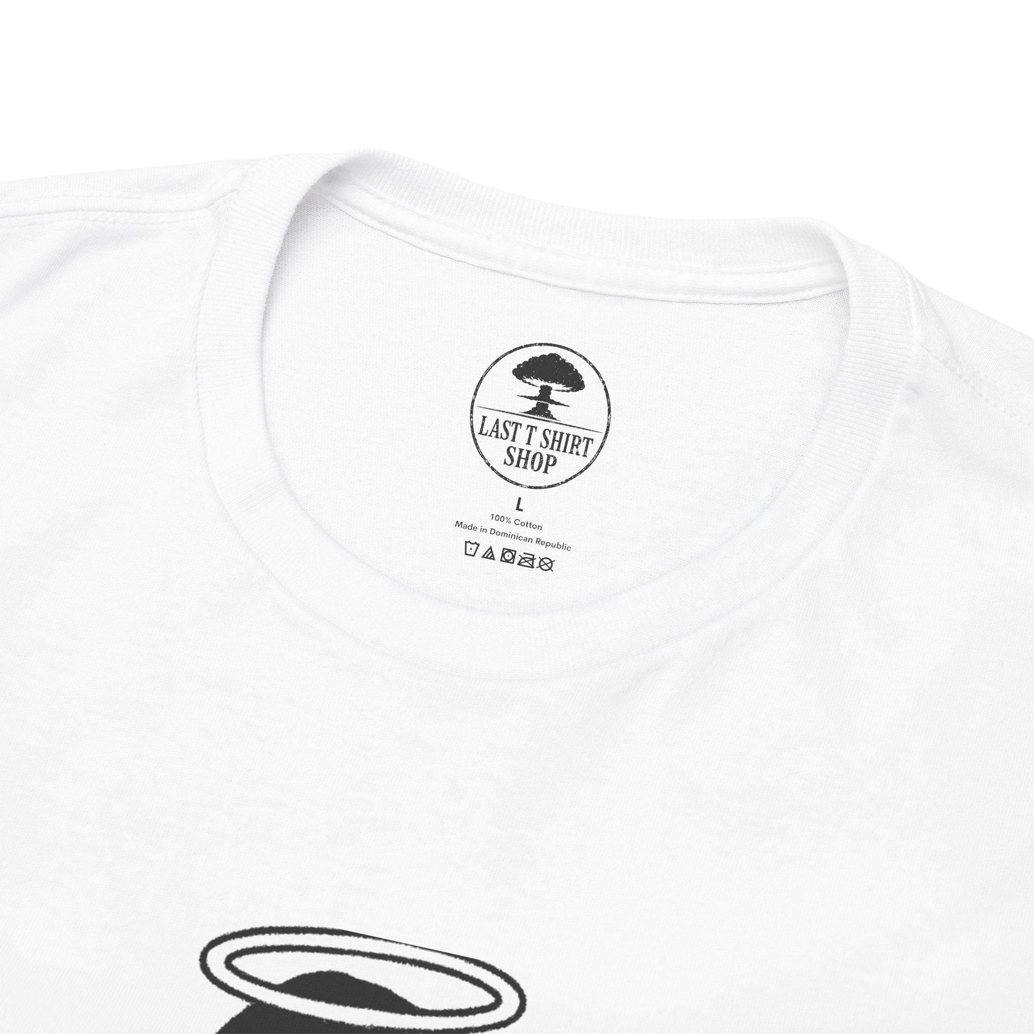 Angel & Demon Embrace (Risque Edit) T-shirt
