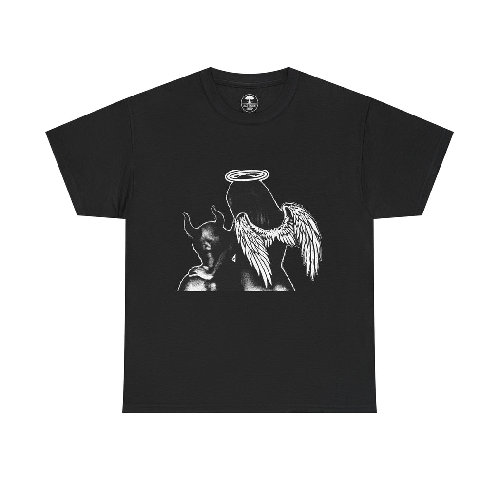 Angel Loves Devil Graphic Tee