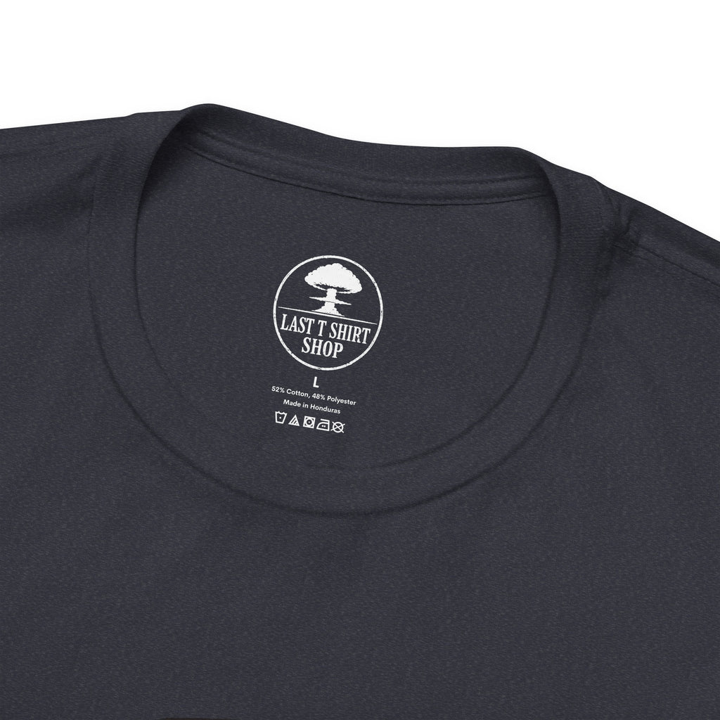 Love Remains Tee — Romantic Couple Graphic T-Shirt