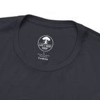 Love Remains Tee — Romantic Couple Graphic T-Shirt
