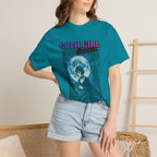 T-Shirt — "Goth Girl Summer" Moonlight Reading (The Last Romance Tour 2026 Back Print)