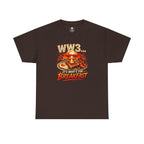 WW3… It’s What’s For Breakfast — Nuclear Toast
