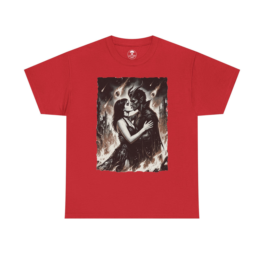 Persephone's Firey Embrace