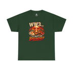 WW3… It’s What’s For Breakfast — Nuclear Toast