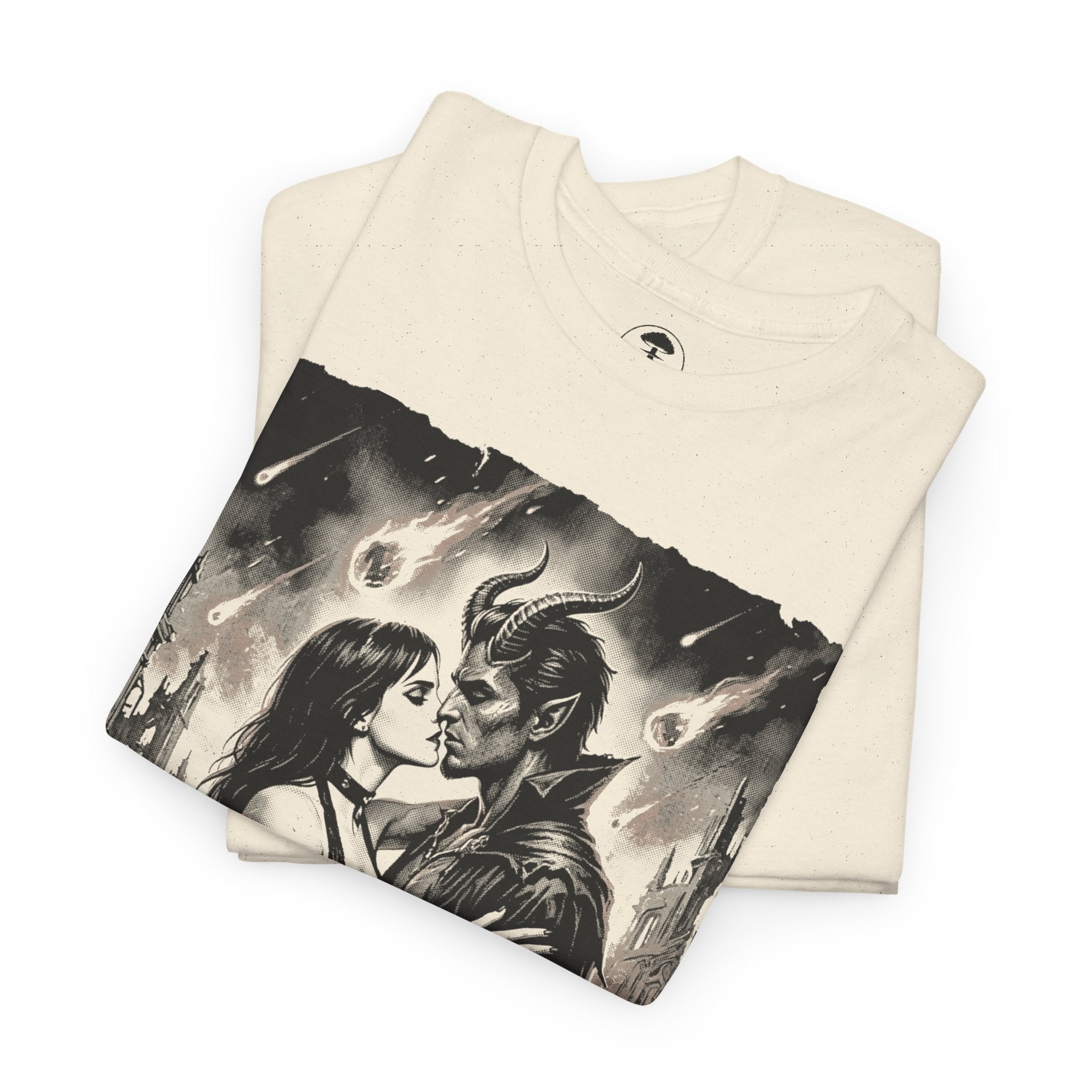 Persephone's Firey Embrace