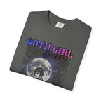 T-Shirt — "Goth Girl Summer" Moonlight Reading (The Last Romance Tour 2026 Back Print)