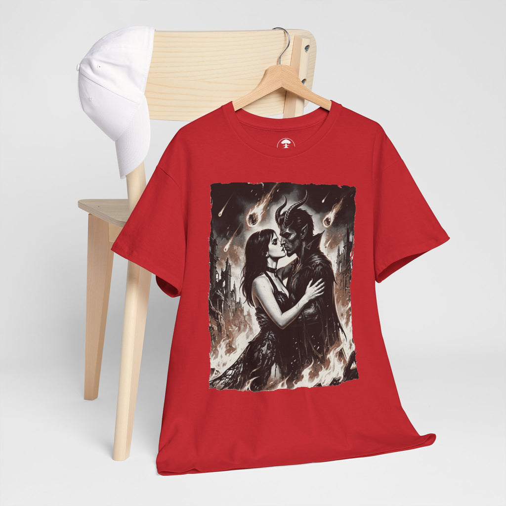 Persephone's Firey Embrace