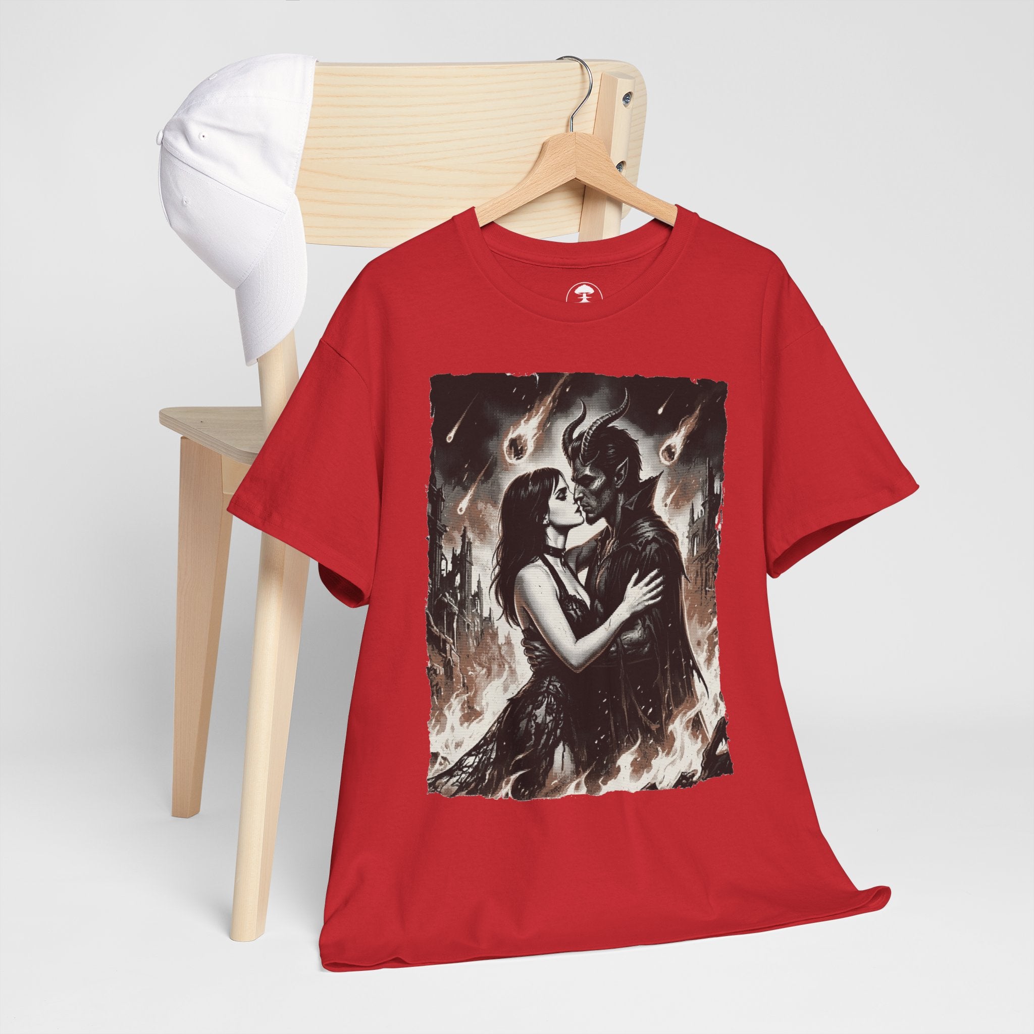 Persephone's Firey Embrace