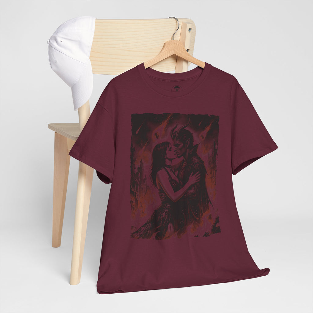 Persephone's Firey Embrace