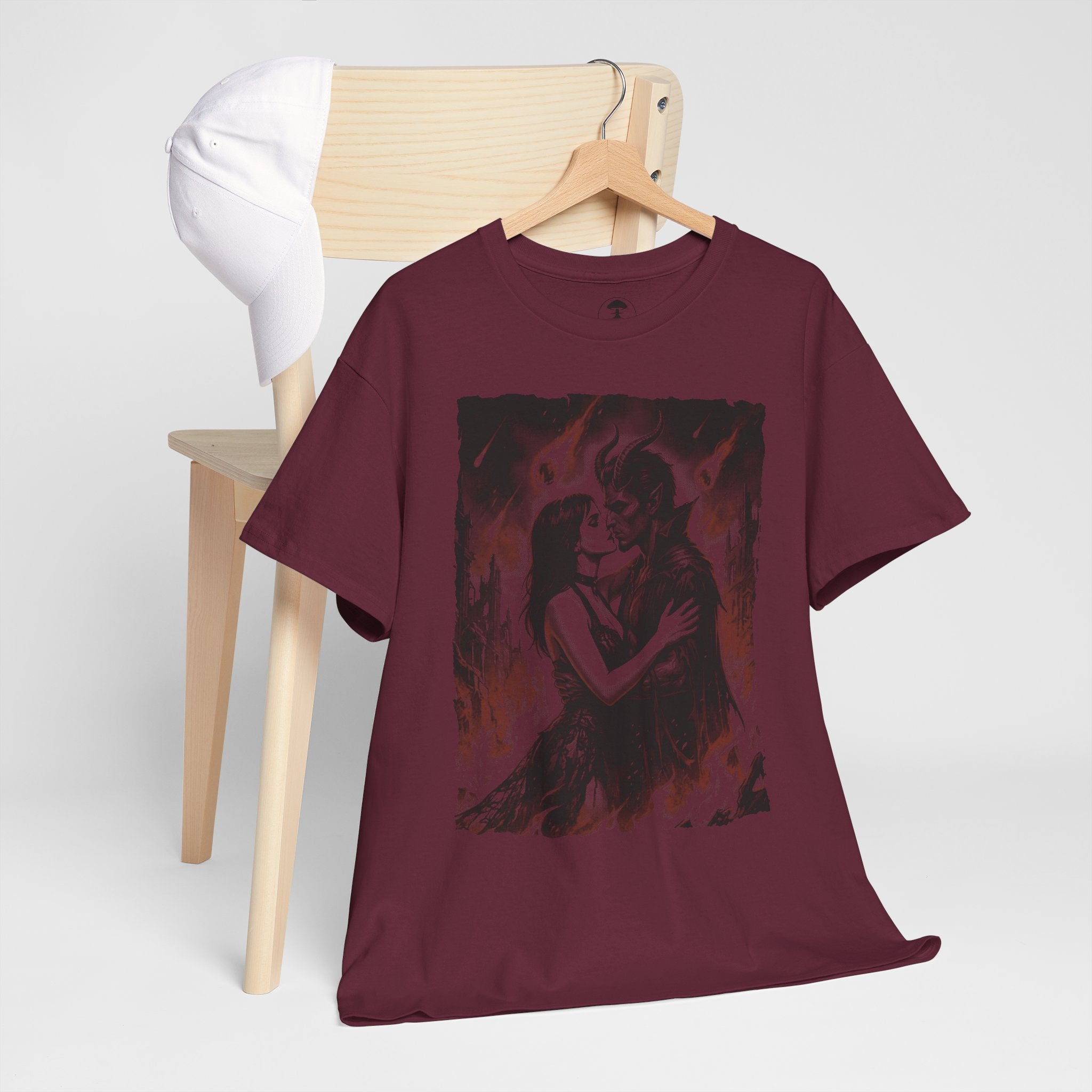 Persephone's Firey Embrace