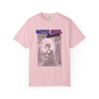 T-Shirt — "Goth Girl Summer" Moonlight Reading (The Last Romance Tour 2026 Back Print)