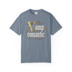 Vamp Romantic T-Shirt — Gothic Vampire Aesthetic Tee
