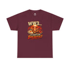 WW3… It’s What’s For Breakfast — Nuclear Toast