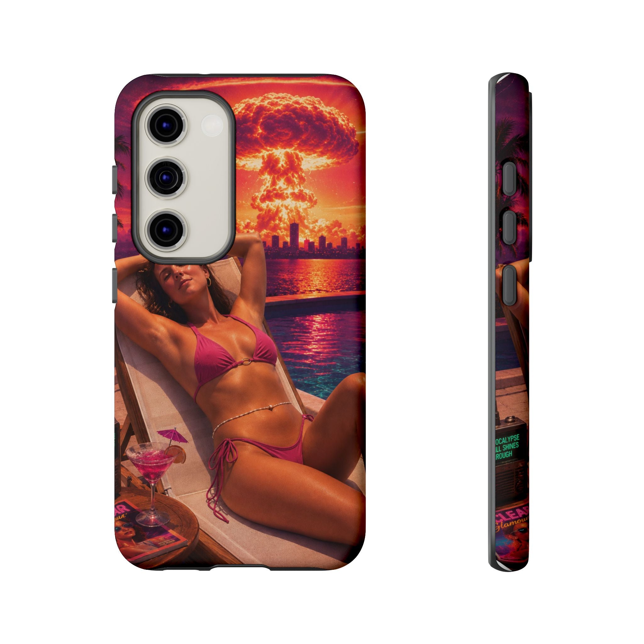 Tough Cases