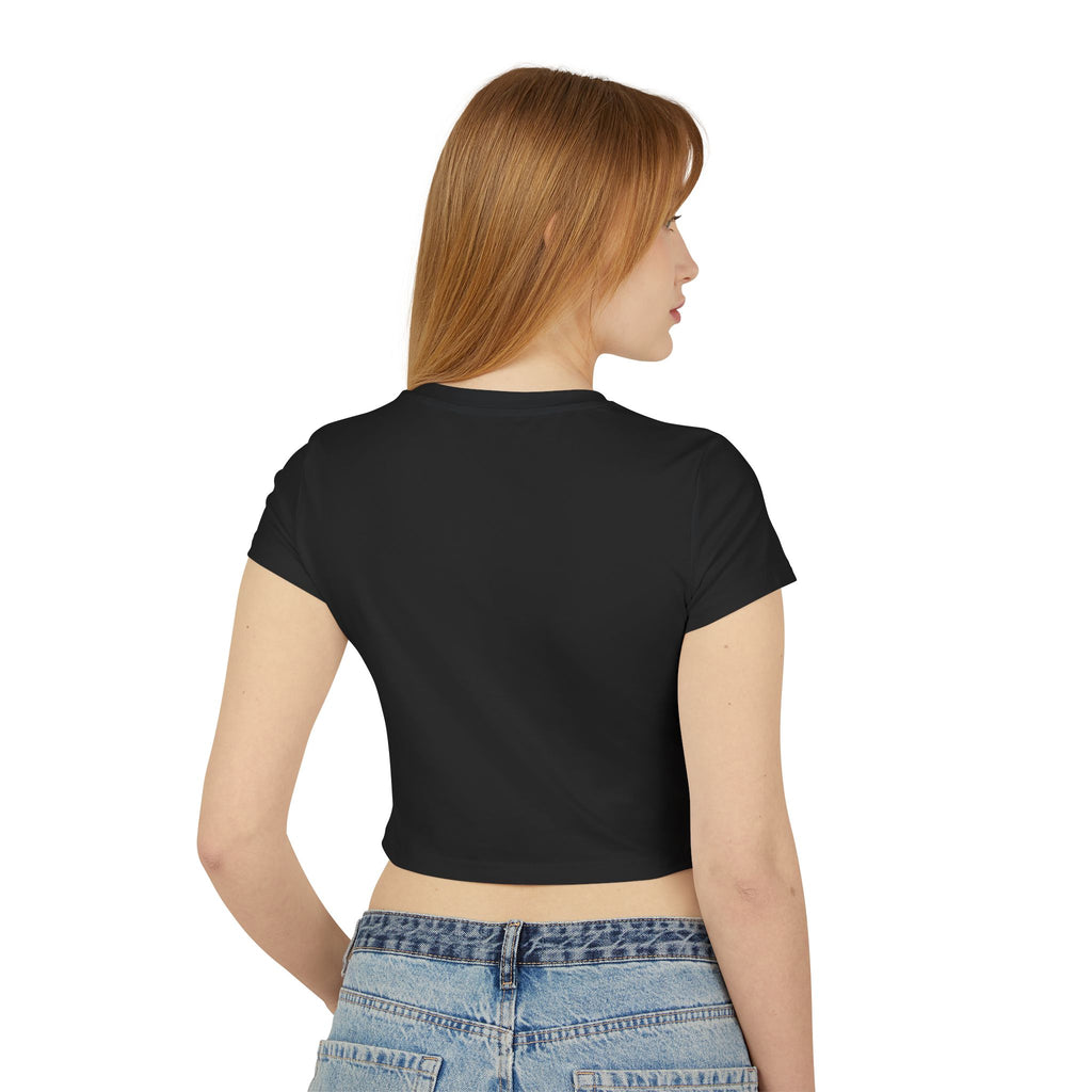 Turns Out My Type Is Tall, Dark and Evil | Dark Romance Baby Tee