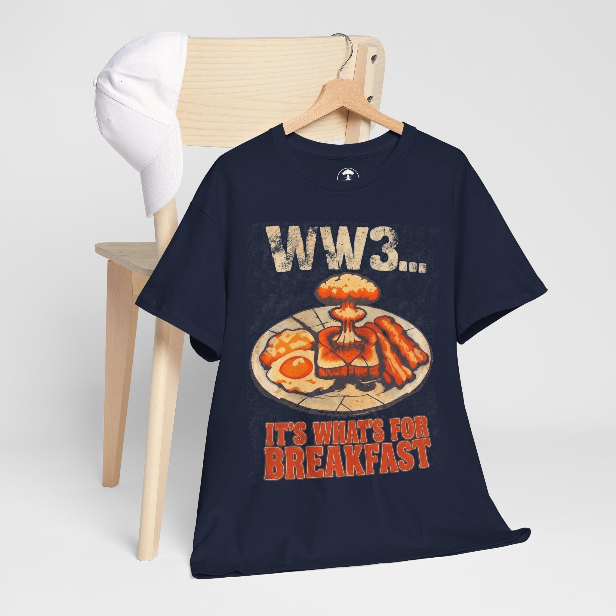 WW3… It’s What’s For Breakfast — Nuclear Toast