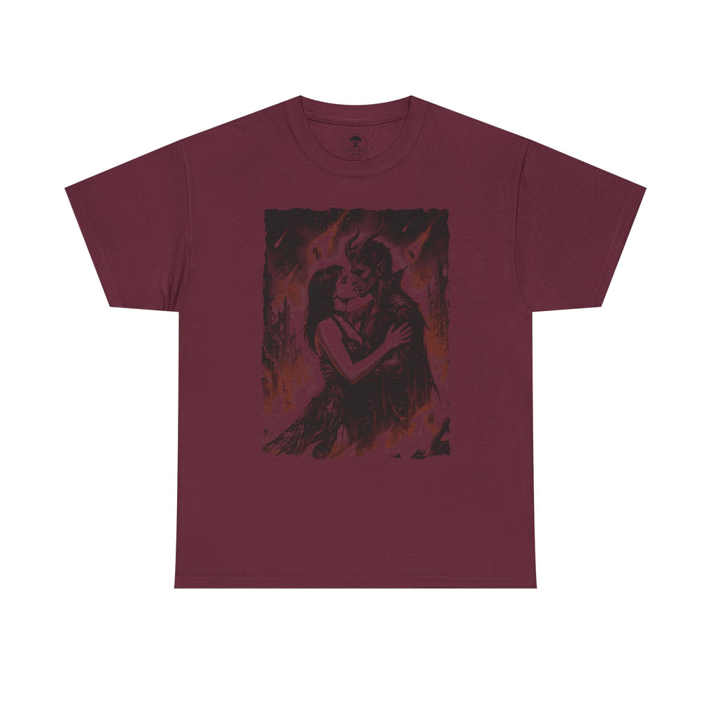 Persephone's Firey Embrace