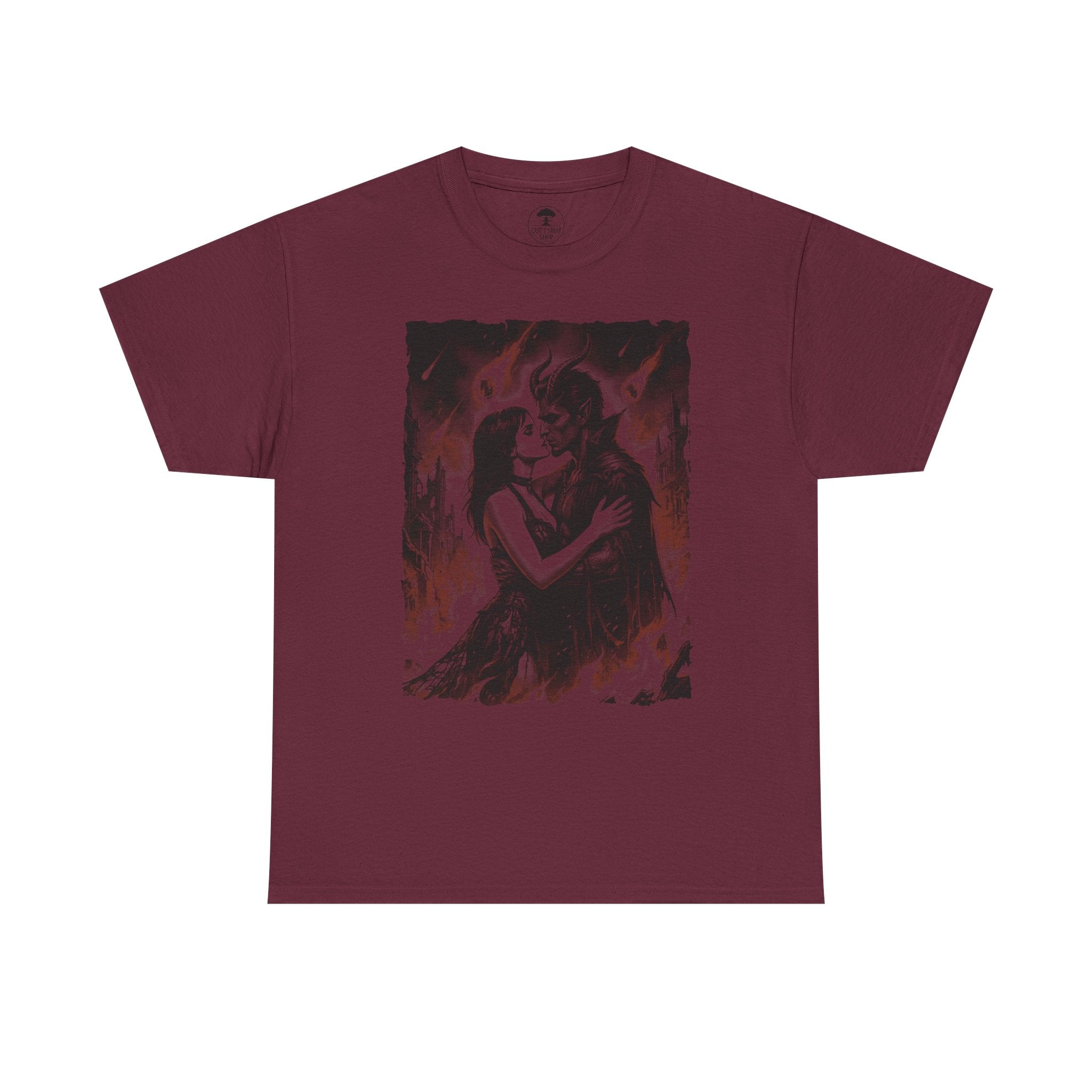 Persephone's Firey Embrace