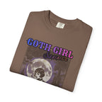 Goth Girl Summer - Moonlight Reading (The Last Romance Tour 2026 Back Print) | Dark Romance Tee