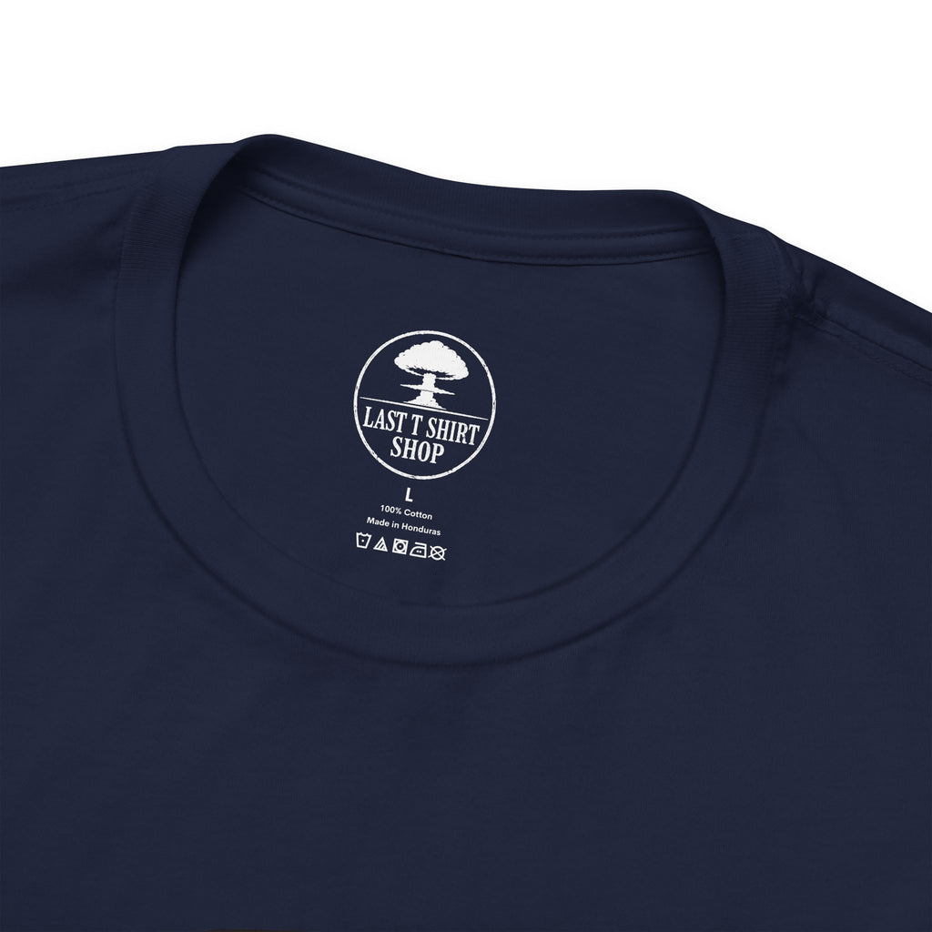 Love Remains Tee — Romantic Couple Graphic T-Shirt