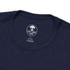 Love Remains Tee — Romantic Couple Graphic T-Shirt