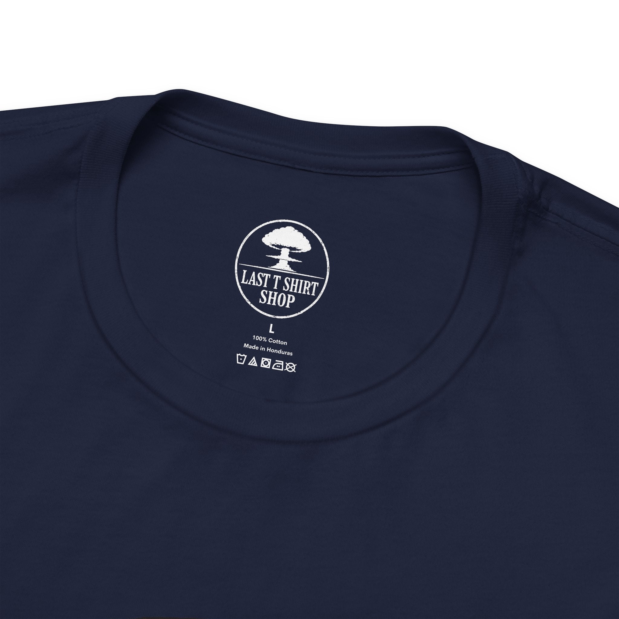 Love Remains Tee — Romantic Couple Graphic T-Shirt