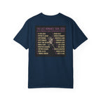 T-Shirt — "Goth Girl Summer" Moonlight Reading (The Last Romance Tour 2026 Back Print)