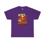 WW3… It’s What’s For Breakfast — Nuclear Toast