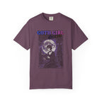 T-Shirt — "Goth Girl Summer" Moonlight Reading (The Last Romance Tour 2026 Back Print)