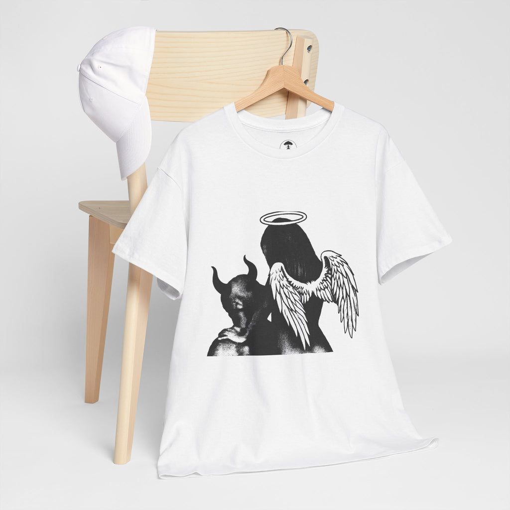 Angel Loves Devil Graphic Tee