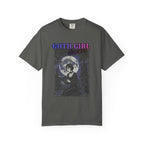 T-Shirt — "Goth Girl Summer" Moonlight Reading (The Last Romance Tour 2026 Back Print)