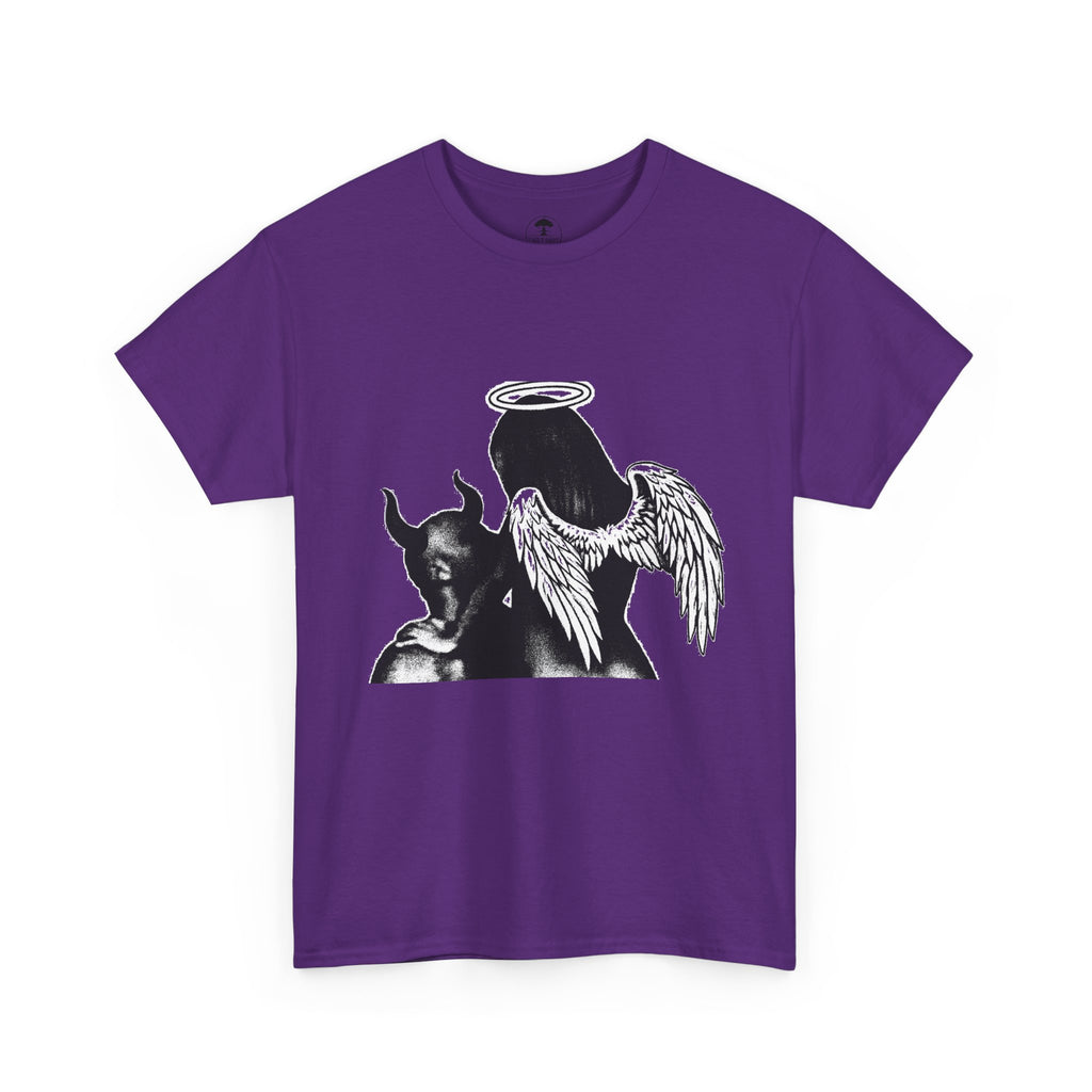 Angel Loves Devil Graphic Tee