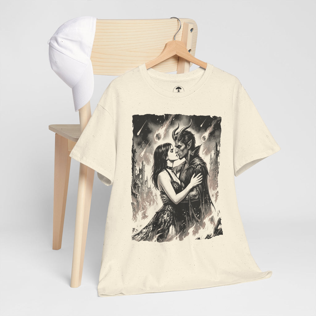 Persephone's Firey Embrace