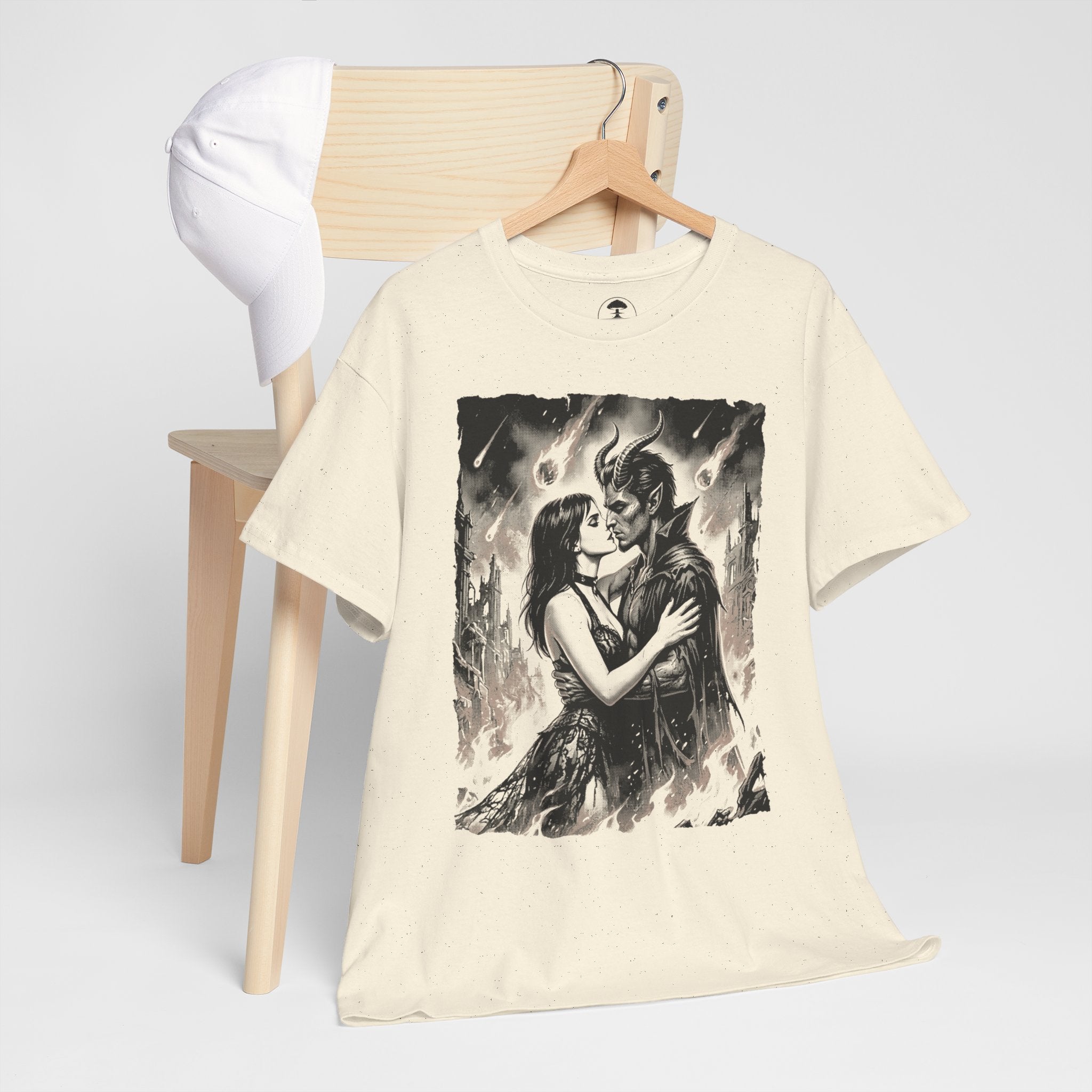 Persephone's Firey Embrace