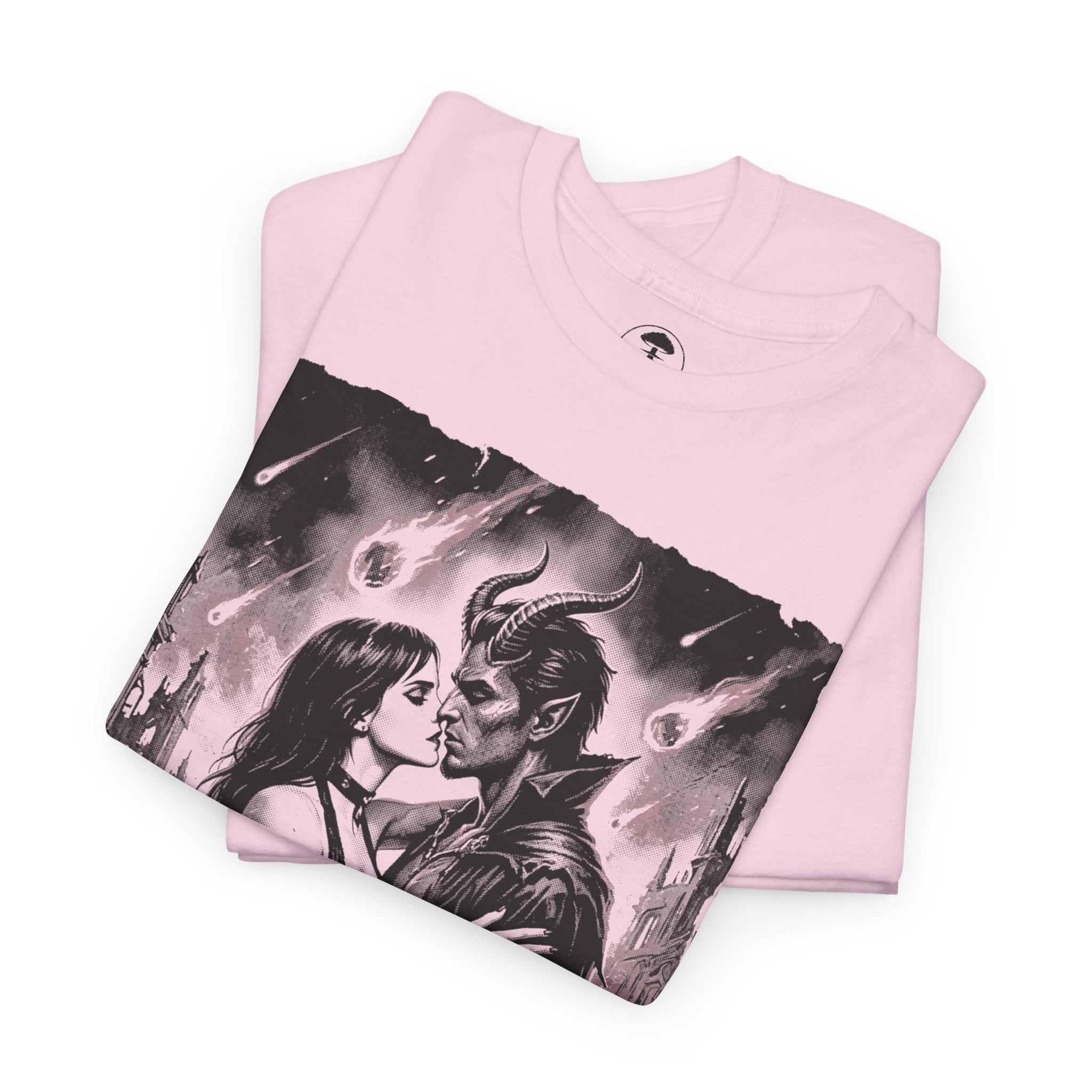 Persephone's Firey Embrace
