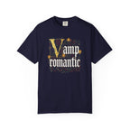 Vamp Romantic T-Shirt — Gothic Vampire Aesthetic Tee