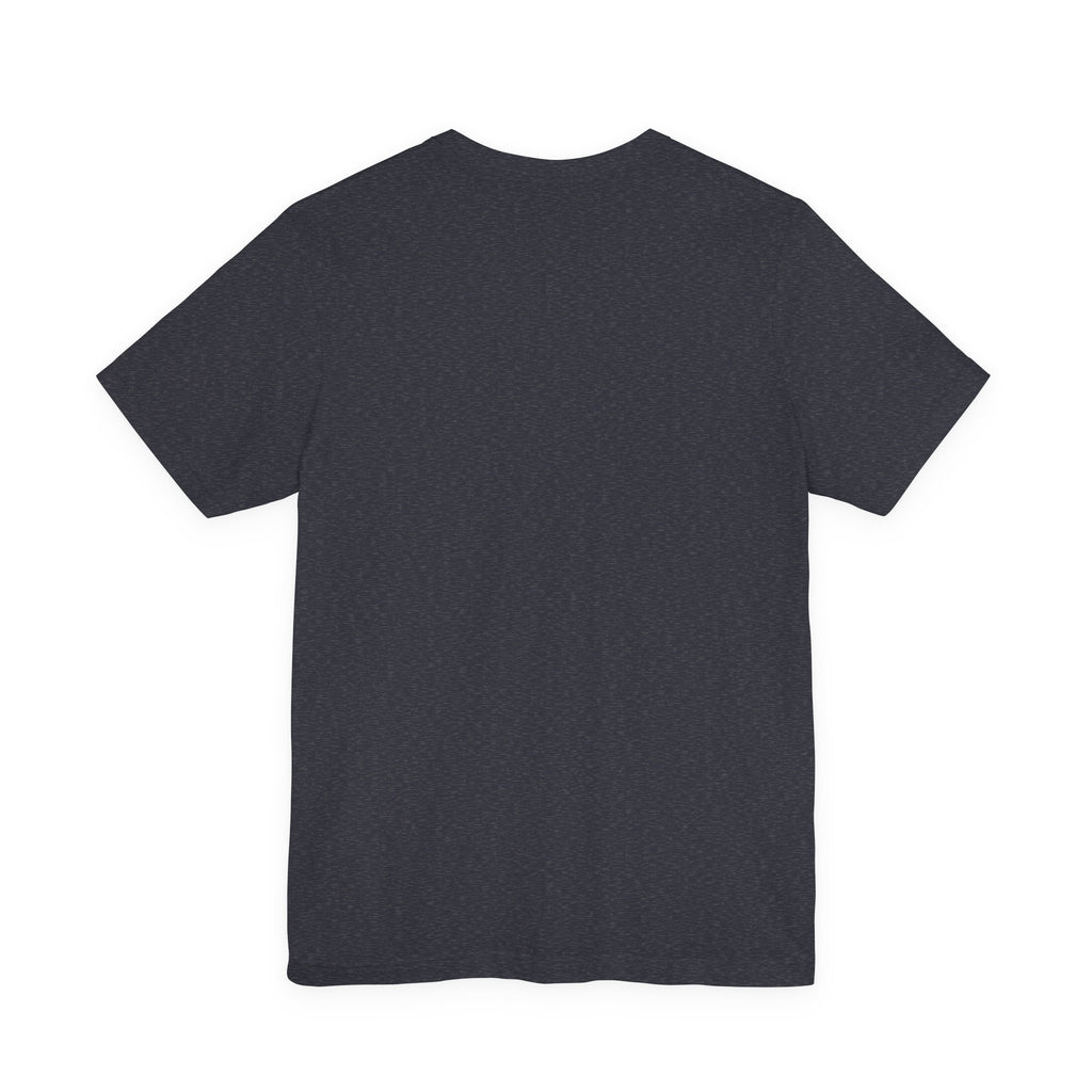 Love Remains Tee — Romantic Couple Graphic T-Shirt