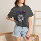 T-Shirt — "Goth Girl Summer" Moonlight Reading (The Last Romance Tour 2026 Back Print)
