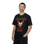Everyone wants to participate in the Apocalypse but not everyone can be Satan | Comfort Colors 1717 Tee
